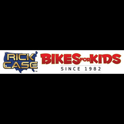 Rick Case 2025 Bikes for Kids Donation Drive