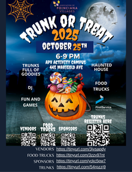 Association of Poinciana Villages Trunk or Treat