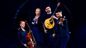 Skye Consort & Emma Björling —Live at Old Songs