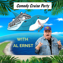 Comedy Cruise Party at Lemon Bay Playhouse