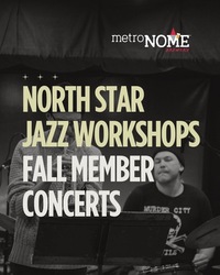North Star Jazz Workshops Concerts - FREE!