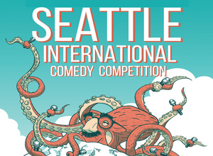 45th Seattle International Comedy Competitio