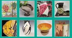 2025 Montgomery Potters Annual Holiday Sale