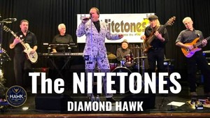 The NITETONES at The Hawk!