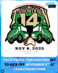 Taco Truck Throwdown at Chukchansi Park