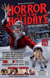 Horror For The Holidays Expo