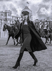 Dolly and Oz Presents Solo Exhibition By Photographer Lyall Aston, “Here You Go”