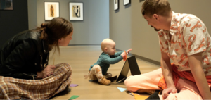 Art Crawl: Natural Art