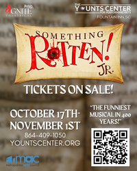 Something Rotten JR