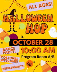 Halloween Hop