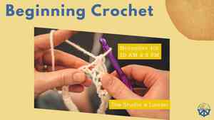 Beginning Crochet