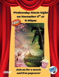 Wednesday Night Movie: Wicked