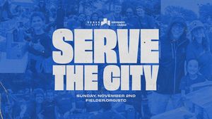 Serve The City - Children's Hunger Fund