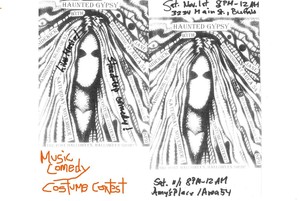 Amy's Place-Area 54 Halloween Party with music, comedy, costume contest!