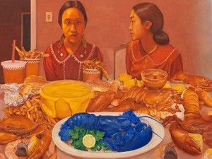 Feast: L. Song Wu Solo Exhibition Opening & Artist Talk