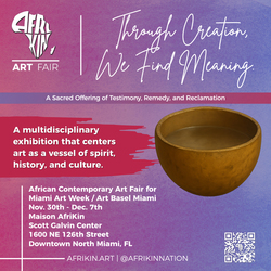 AfriKin Art Fair 2025 (Opening)