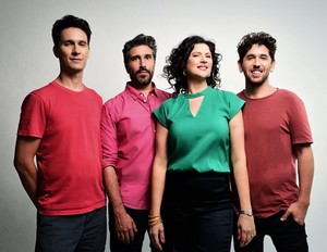 Robbie Collomore Concerts: Anat Cohen’s Quartetinho