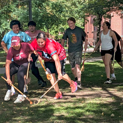 Indigenous Traditions: Stickball in the 21st Century