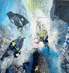 Watercolor Monthly Sessions for Intermediate / Advanced Artists at Fort Myers Beach Art Association