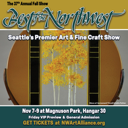 The 37th Annual Best of the Northwest Fall Show