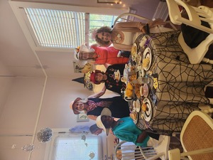 Autumn Afternoon Teas at the Lavender Tea Manor in Tucson