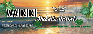 Waikiki Makers Market