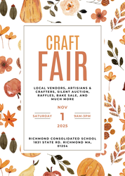 Richmond Craft Fair