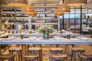 Parisian A'Fare Showcases Scottsdale Fashion Square's Selection of French Dining and Shopping