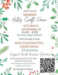 Holly Craft Faire
