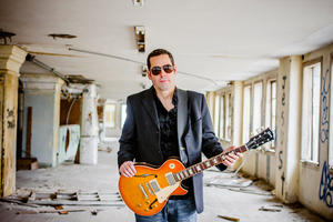 Backyard Bluesfest with Albert Castiglia, TLC & The BBB, & T.B.A.