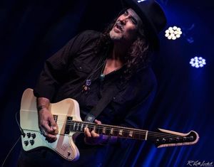 Backyard Bluesfest with Alastair Greene, TLC & The BBB, & T.B.A.