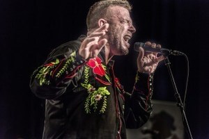 The Chris O'Leary Band Live in Concert