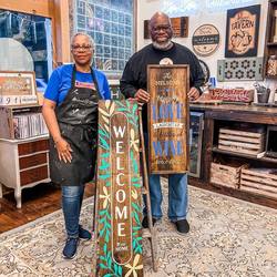 Complimentary Muffins & Mimosas - Pick Your Project DIY Workshop - Pre-Registration Required