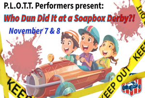 Who Dun Did it at a Soapbox Derby