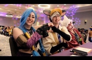 AniMDC: Homestead Con