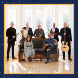 Danú: An Emerald Isle Christmas