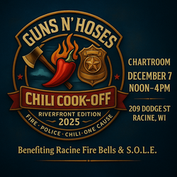 Chartroom Chili Cook-Off