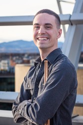 Faculty Recital Series: Stephanie Cheng, piano & Michael van Wirt, percussion