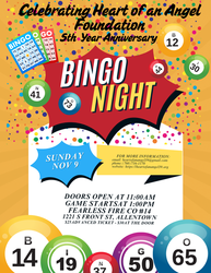 Bingo Night