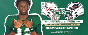 USF vs UTSA: Salute to Service Game