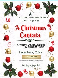 Christmas Cantata