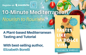 10-Minute Mediterranean: Nourish to flourish!