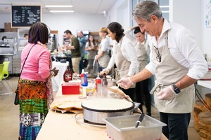21st Annual Lycée French Market