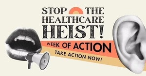 Comal County Stop the Healthcare Heist