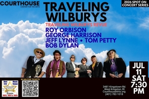 The Traveling Wilburys Revue 7/11/2026 7:30pm