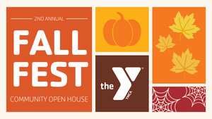 YMCA FALL FEST & COMMUNITY OPEN HOUSE