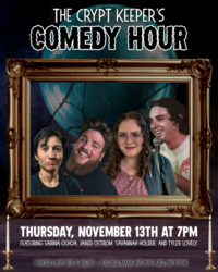 Crypt Keeper's Comedy Hour