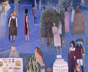 “Mark Mulhern: Early Evening” Conversation with the Artist