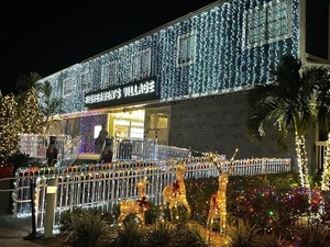 Lighting of the Village, Jingle & Jammies