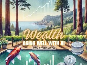 Aging Well With AI: Wealth